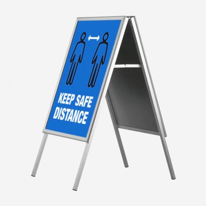 A-stalak klik-klak A1 Cijena